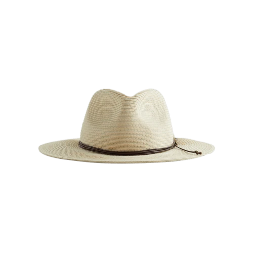 Kith Raffia Hat 'Waffle'