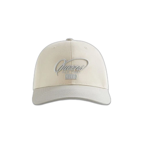 Kith Queens Two Tone Cap 'Sandrift'