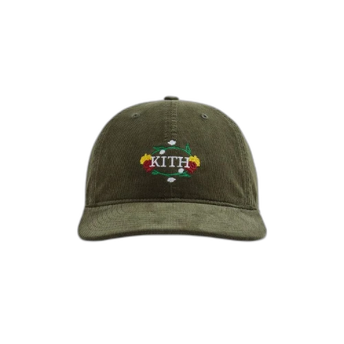 Kith Floral Kith Summer Cord Cap 'Cypress'