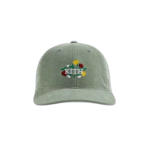 Kith Floral Kith Summer Cord Cap 'Tender'