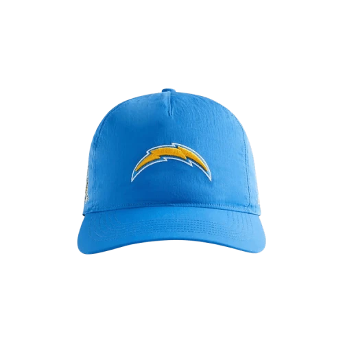 Kith x NFL Chargers '47 Hitch Snapback 'Lhasa'