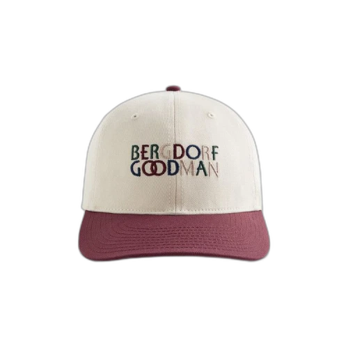 Kith For Bergdorf Goodman Cap 'Sandrift'