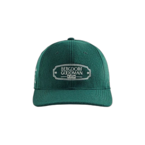 Kith & '47 For Bergdorf Goodman Wool Fitted 'Stadium'