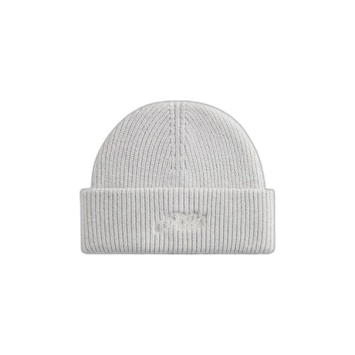 Kith Premier Logo Mia Beanie 'Light Heather Grey'