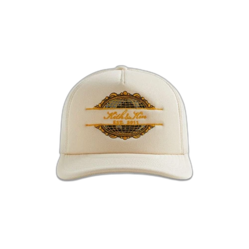 Kith Nolan Poly Foam Trucker 'Canvas'