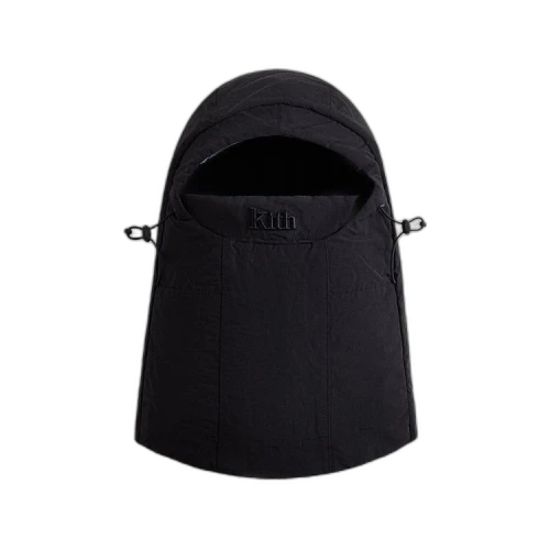 Kith Serif Koufax Balaclava 'Black'