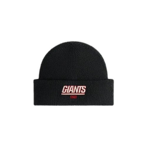 Kith For the NFL: Giants Mia Beanie 'Black'