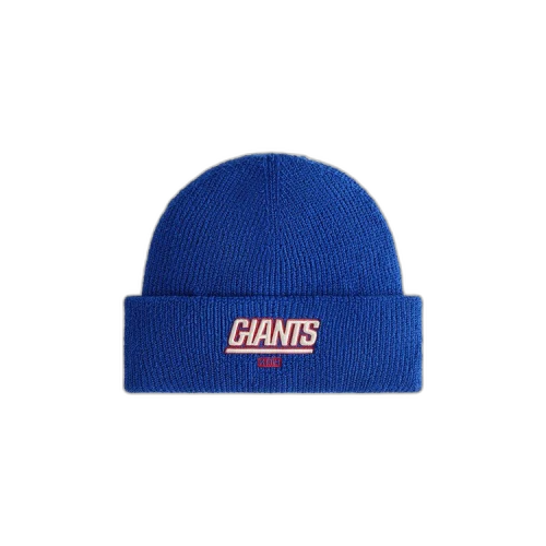 Kith For the NFL: Giants Mia Beanie 'Current'