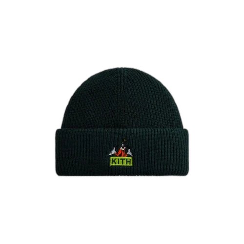 Kith For Mickey & Friends Goofy Mia Beanie 'Stadium'