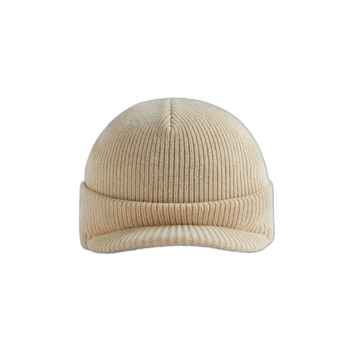 Kith For The New York Yankees Visor Beanie 'Sandrift'