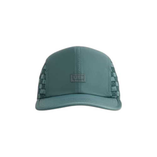 Kith Flocked Monogram Griffey Camper Cap 'Rhythm'