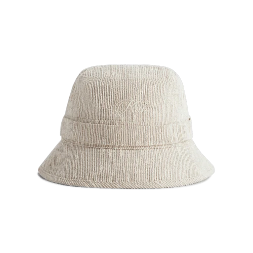 Kith Slub Boucle Clemens Bucket Hat 'Canvas'