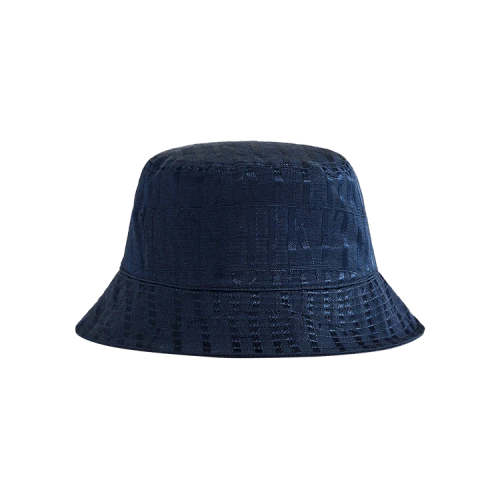 Kith Jacquard Faille Dawson Bucket Hat 'Nocturnal'