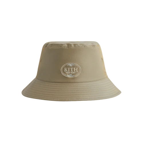 Kith Nylon Twill Dawson Reversible Bucket Hat 'Region'
