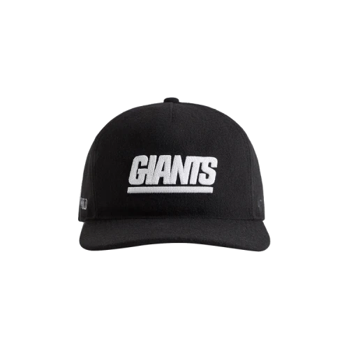 Kith & '47 Brand For the New York Giants Hitch Snapback 'Black'