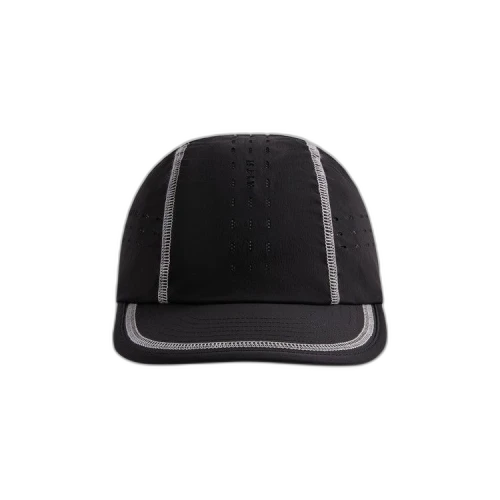 Kith Wrinkle Nylon Griffey Camper Hat 'Black'