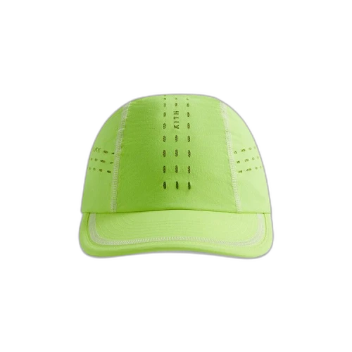 Kith Wrinkle Nylon Griffey Camper Hat 'Volt'