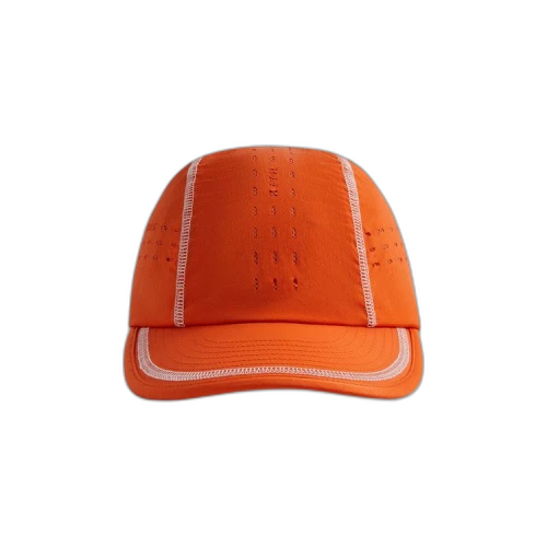 Kith Wrinkle Nylon Griffey Camper Hat 'Inferno'