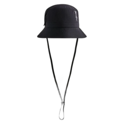 Kith Bagwell Nylon Utility Bucket Hat 'Black'