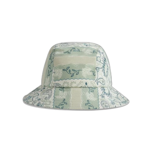 Kith 101 5 Panel Berra Bucket Hat 'Data'
