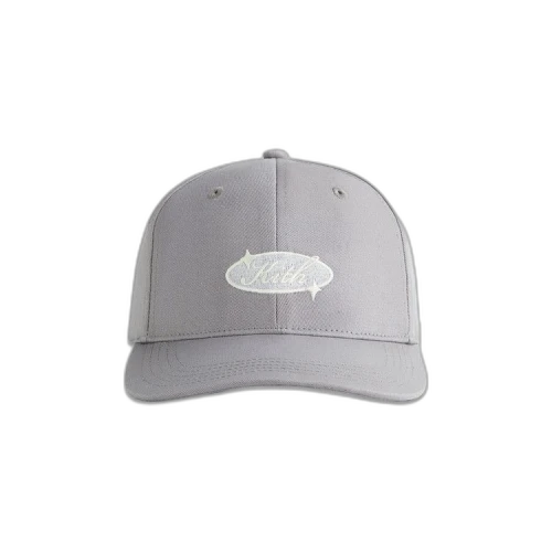 Kith Greenwich Two Button Twill Cap 'Space'