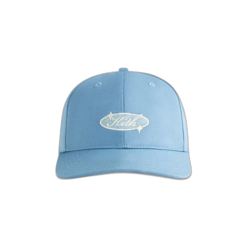 Kith Greenwich Two Button Twill Cap 'Diorite'