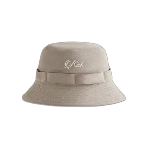 Kith Nylon Twill Clemens Bucket Hat 'Factor'
