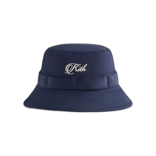 Kith Nylon Twill Clemens Bucket Hat 'Nocturnal'