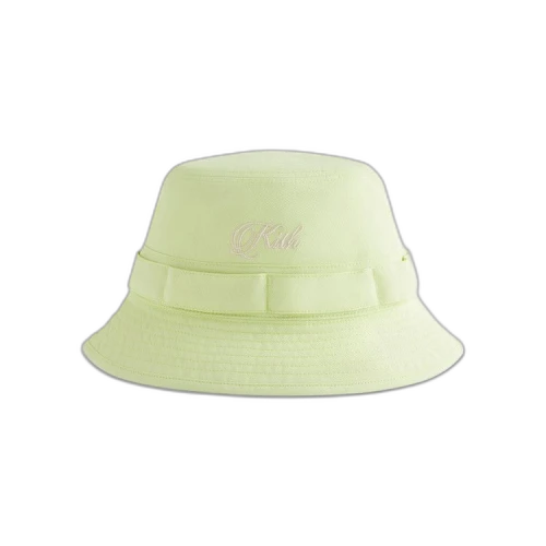 Kith Nylon Twill Clemens Bucket Hat 'Electric'