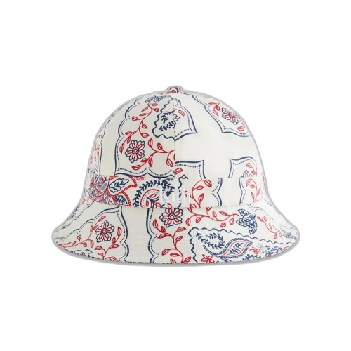 Kith Miles Needlepoint Active Bucket Hat 'Sandrift'