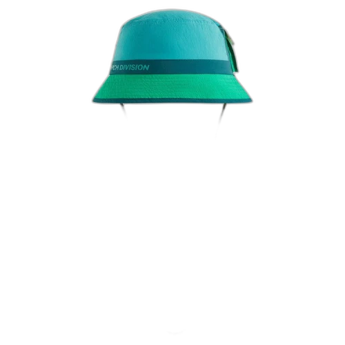 Kith For Columbia Bagwell Nylon Utility Bucket Hat 'Ferment'
