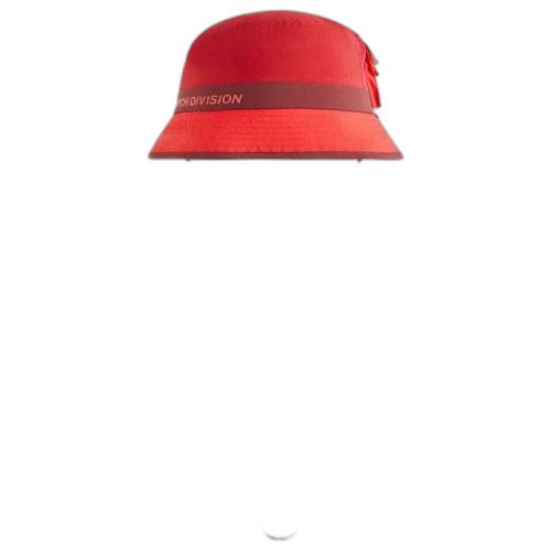Kith For Columbia Bagwell Nylon Utility Bucket Hat 'Ping'