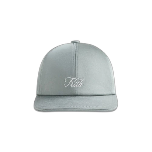 Kith Vintage Washed Satin Leggero Cap 'Reverie'