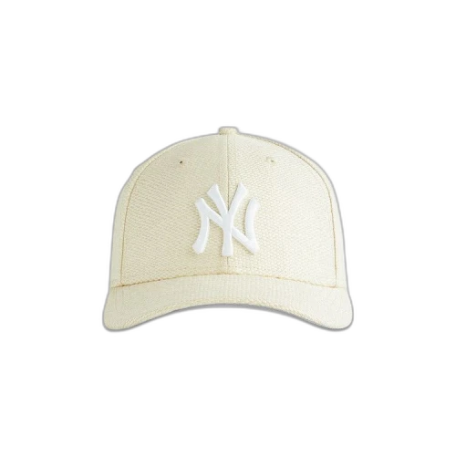 Kith & New Era For The New York Yankees Fitted Cap 'Sandrift'