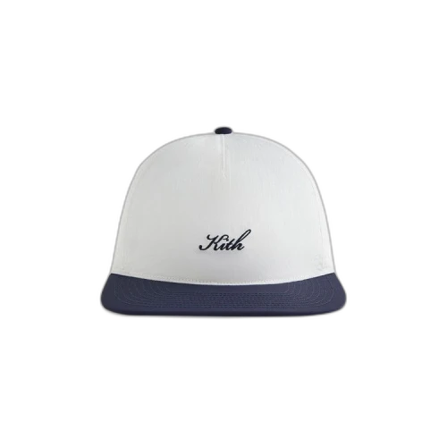 Kith For '47 Script Low Hitch Snapback Cap 'White'