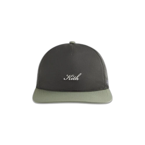 Kith For '47 Script Low Hitch Snapback Cap 'Machine'