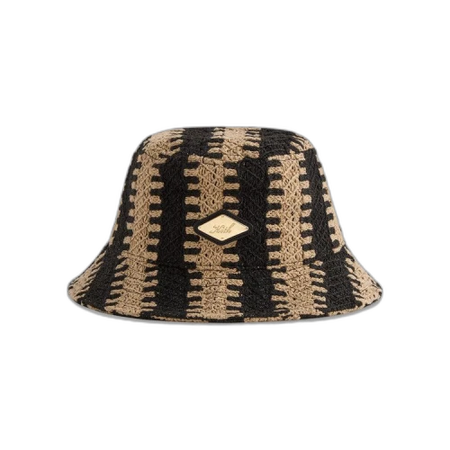 Kith Geo Crochet Dawson Bucket Hat 'Shea'