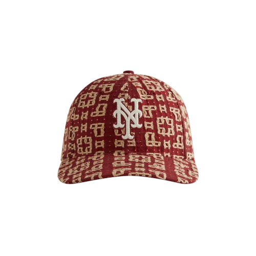Kith & 47 For The New York Mets Dobby Pickstitch Cap 'Bitters'