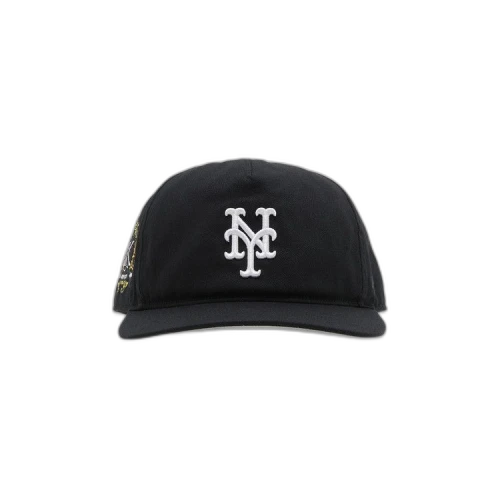 Kith For 47 New York Mets Hitch Snapback 'Black'