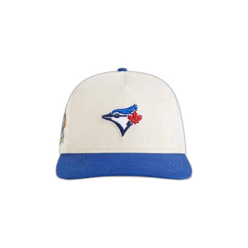 Kith For 47 Toronto Blue Jays Hitch Snapback 'Sandrift'