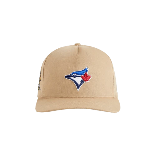 Kith For 47 Toronto Blue Jays Hitch Snapback 'Canvas'