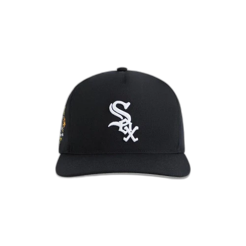 Kith For 47 Chicago White Sox Hitch Snapback 'Black'