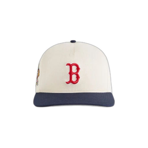 Kith For 47 Boston Red Sox Hitch Snapback 'Sandrift'