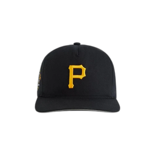 Kith For 47 Pittsburgh Pirates Hitch Snapback 'Black'