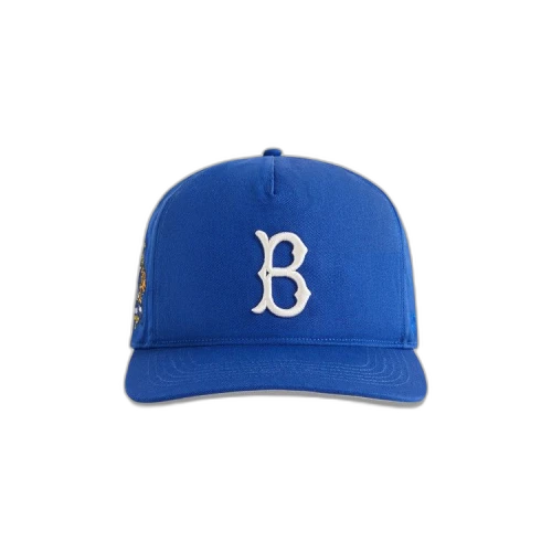 Kith For 47 Brooklyn Dodgers Hitch Snapback 'Royal'