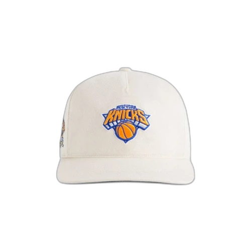 Kith For 47 New York Knicks Hitch Snapback 'Sandrift'