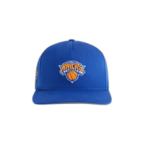 Kith For 47 New York Knicks Hitch Snapback 'Royal'