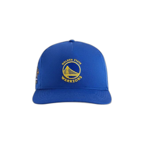 Kith For 47 Golden State Warriors Hitch Snapback 'Elite'