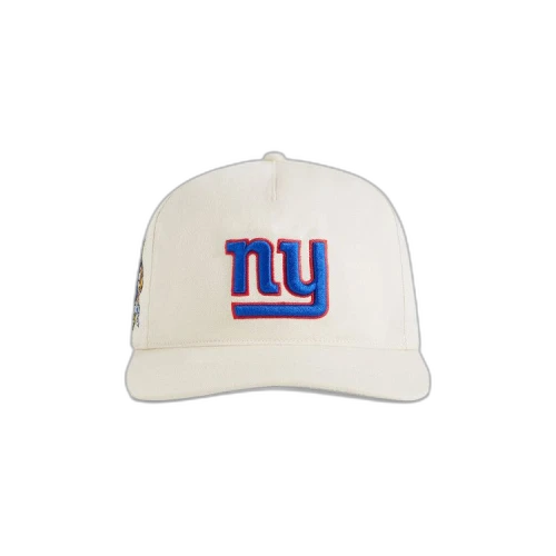 Kith For 47 New York Giants Hitch Snapback 'Sandrift'