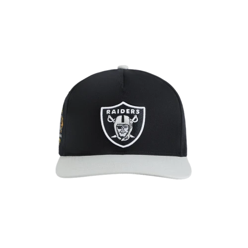 Kith For 47 Las Vegas Raiders Hitch Snapback 'Black'